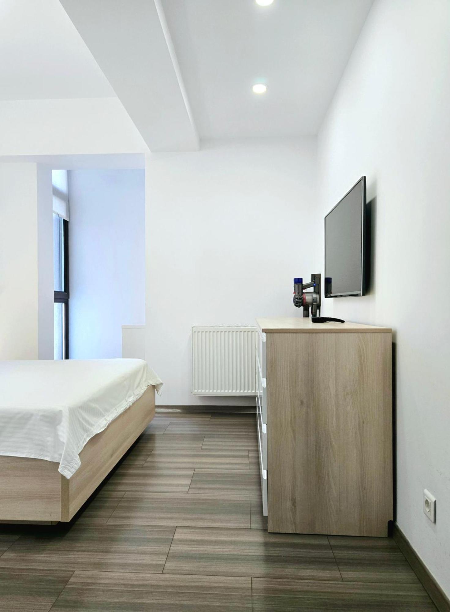 Vr2 Central Apartment Bucharest Exterior photo
