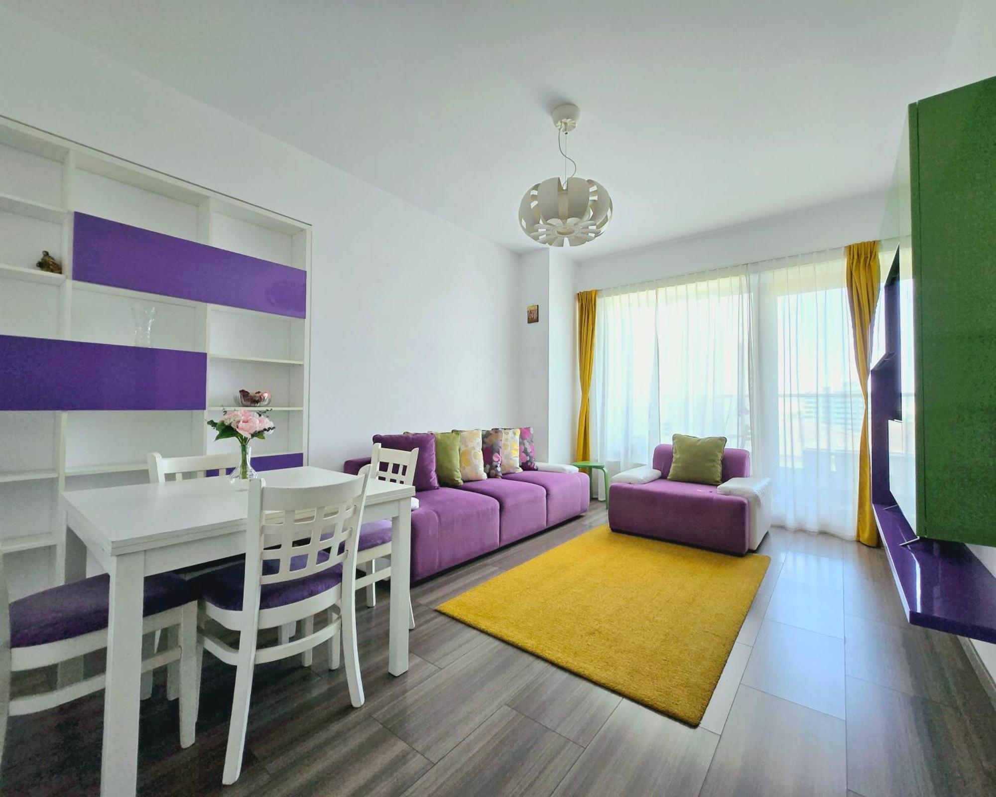 Vr2 Central Apartment Bucharest Exterior photo